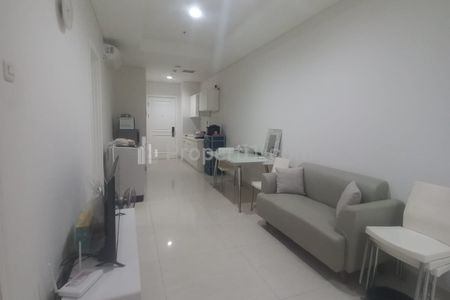 Dijual Apartemen Grand Madison Fully Furnished 2 BR Murah