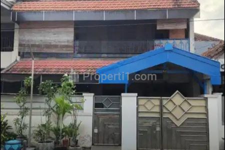Dijual Kost di Raya Gubeng Kertajaya, Surabaya
