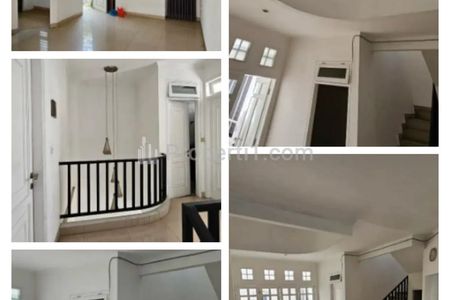 Jual Rumah Siap Huni di Perumahan Taman Villa Meruya Kembangan Jakarta Barat