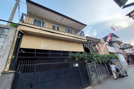 Jual Rumah Kost 13 Kamar Full Terisi di Sulaksana Antapani Bandung