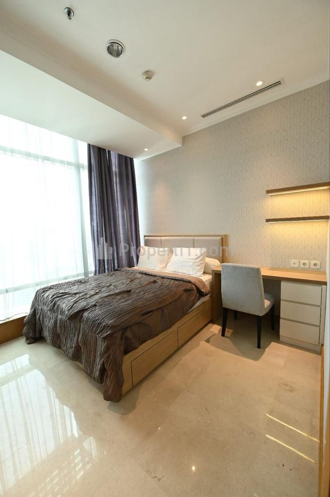 Sewa Apartemen Kempinski Jakarta Pusat - 2 BR Fully Furnished