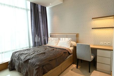 Sewa Apartemen Kempinski Jakarta Pusat - 2 BR Fully Furnished