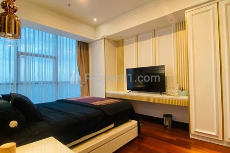 Sewa Apartemen Casa Grande Phase 2 Tower Chianti - 3+1BR Furnished Good Condition