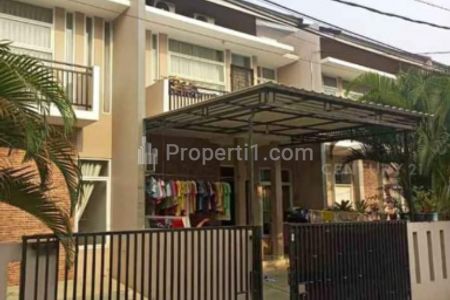 Dijual Rumah Bandara Mas Cengkareng Neglasari Tangerang