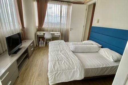 Disewakan 1Park Residence Gandaria Apartment Type 2BR Full Furnished - Strategic Location in South Jakarta