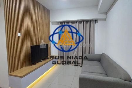 Sewa Apartemen Trivium Terrace Lippo Cikarang 2BR Furnished
