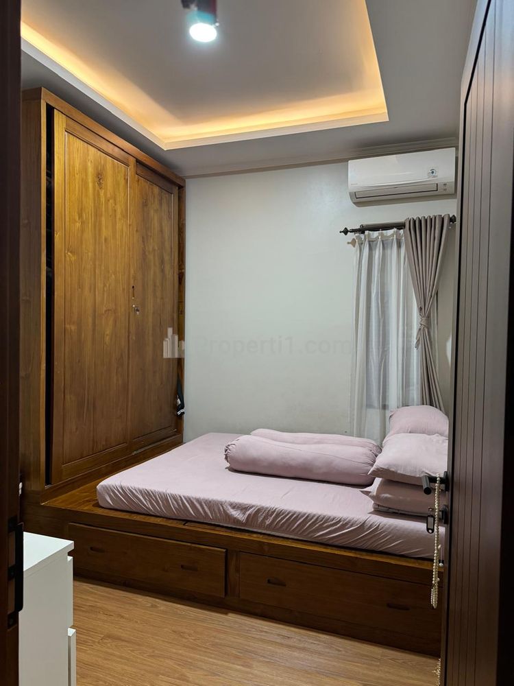 Jual Rumah Siap Huni Semi Furnished di Puri Dago Antapani, Bandung