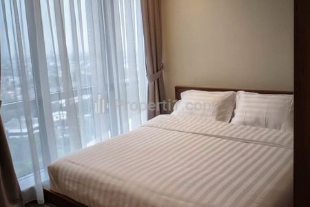 Sewa Modern Luxury Apartment The Branz Simatupang Strategic Location in South Jakarta - 1BR Fully Furnished