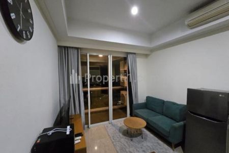 Sewa Apartemen Menteng Park Jakarta Pusat - 2 Bedroom Full Furnished