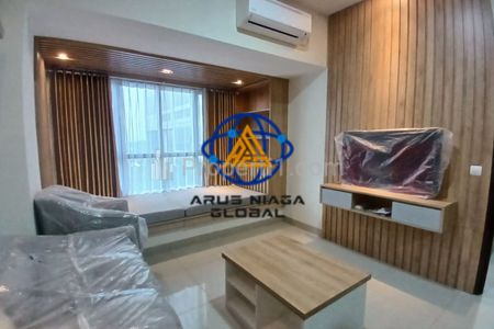 Disewakan Apartment Orange County Pasadena 1 Kamar Furnished