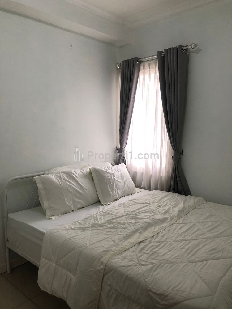 Sewa Apartemen 2BR Siap Huni Dekat Mall - The Aspen Residence