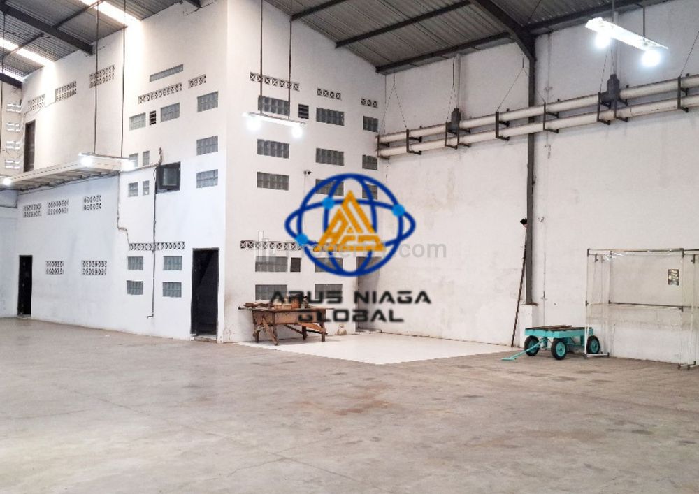 Disewakan Gudang Kawasan Industri Terboyo Semarang