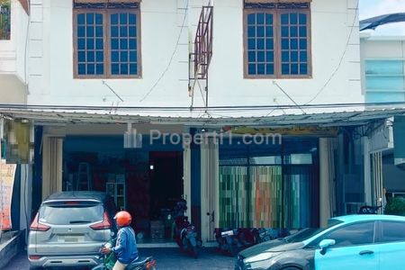 2 Ruko Dijual di Manukan Kulon Tandes Surabaya Barat