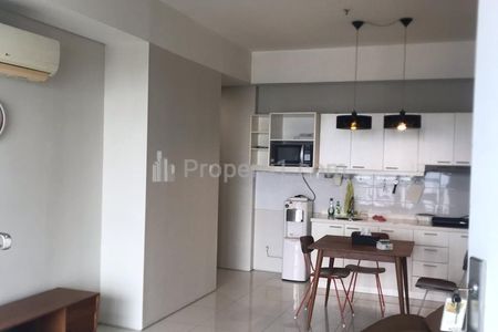 Sewa Apartemen 1Park Residence Gandaria Jakarta Selatan Type 2+1BR Full Furnished