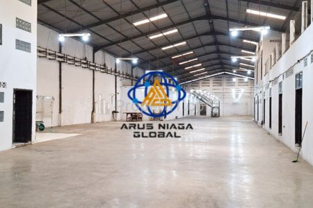 Disewakan Gudang Kawasan Industri Terboyo Semarang