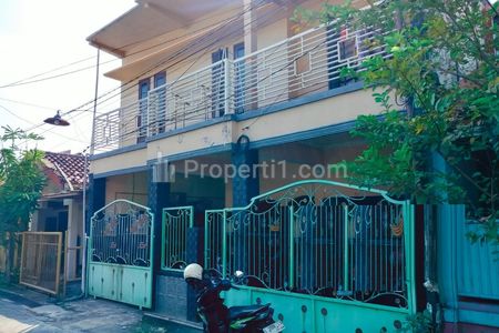 Jual Rumah di Bogangin Baru Karangpilang Surabaya Selatan