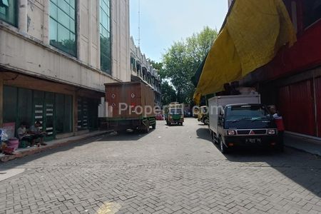 Jual Ruko Pengampon Square Cocok Buat Usaha Ekspedisi Logistik Bis Malam Gudang