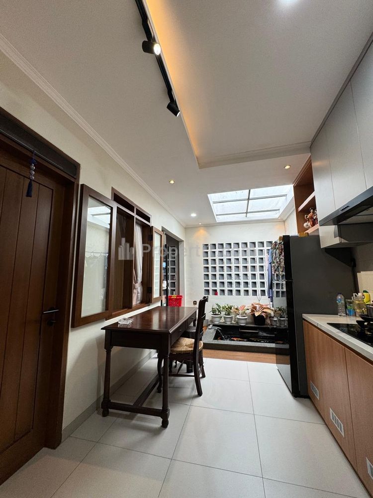 Jual Rumah Siap Huni Semi Furnished di Puri Dago Antapani, Bandung