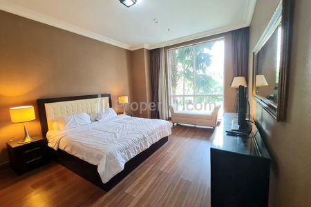 Sewa Luxury Apartment Pakubuwono View Strategic Location in South Jakarta - 2+1BR Good Furnished and Good Condition