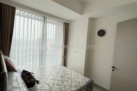 Disewakan Apartment Fatmawati City Center Type 1BR Full Furnished - Strategic Location at South Jakarta