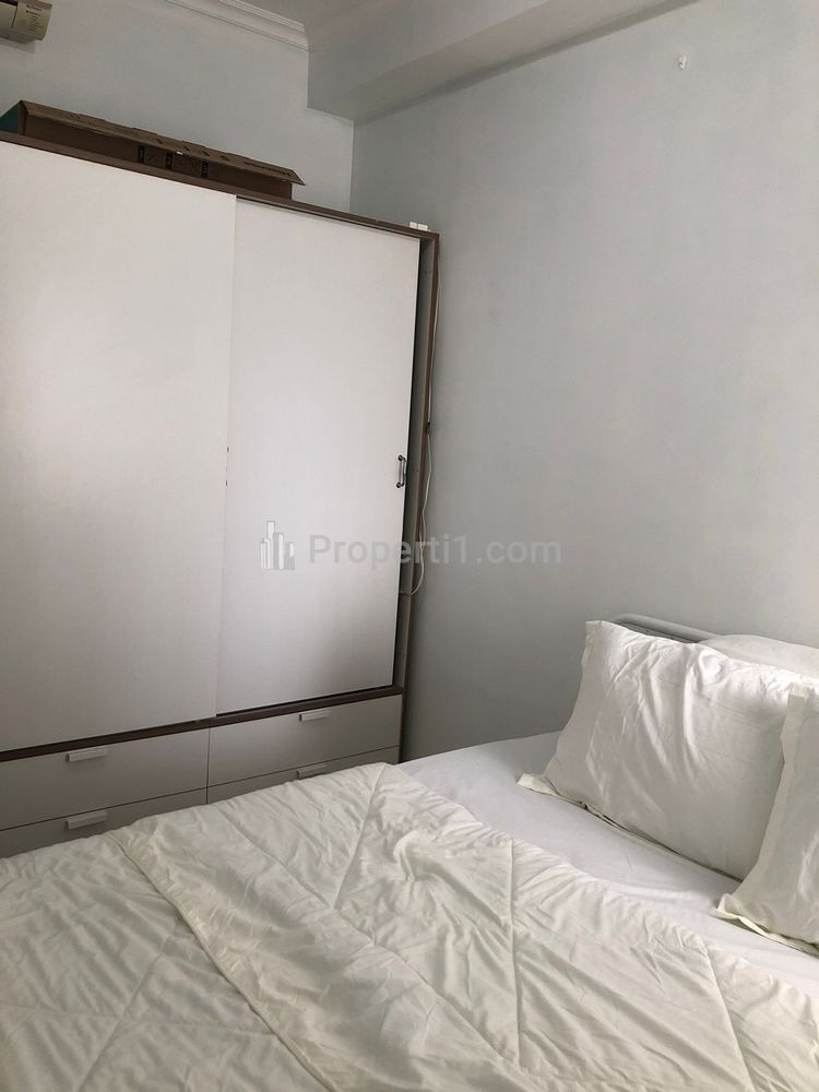 Sewa Apartemen 2BR Siap Huni Dekat Mall - The Aspen Residence
