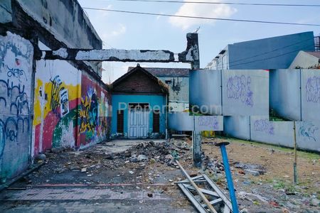 Jual Tanah di Raya Lidah Wetan Surabaya Barat
