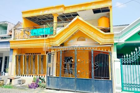 Rumah Dijual di Gunung Sari Karangpilang Surabaya Selatan