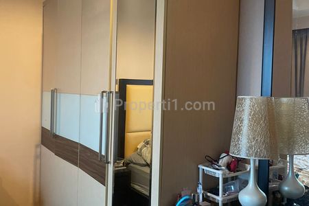 Disewakan Kemang Mansion Apartment Type 1BR Full Furnished and Very Good Condition - Strategic Location in South Jakarta