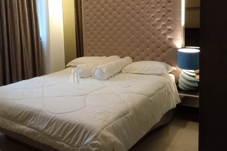 For Rent Luxury Apartment Kemang Village Strategic Location In South Jakarta - 2BR Fully Furnished