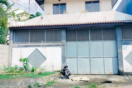 Dijual Gudang dan Kantor di Bulu Jaya Sambikerep Surabaya Barat