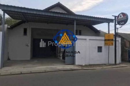 Disewakan Gudang Dekat Bandara Soekarno Hatta Tanggerang
