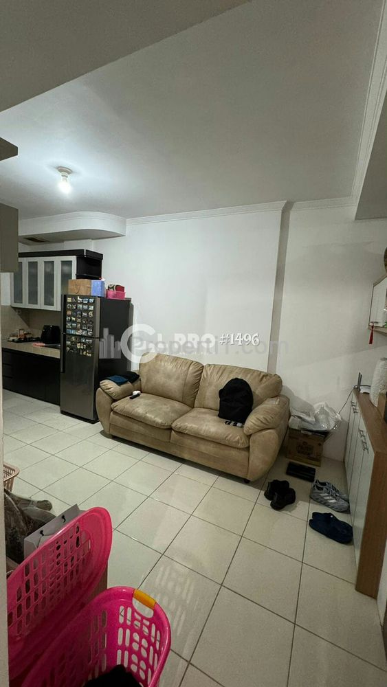 Jual Apartemen Mediterania Garden Residence 2 Bisa KPR Bank Best Investasi di Tanjung Duren Jakarta Barat