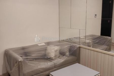 Sewa Apartemen Sudirman Suites Jakarta Pusat - 1 Bedroom Full Furnished