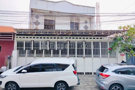 Gedung dan Kantor Dijual Manyar Kartika Sukolilo Surabaya Timur