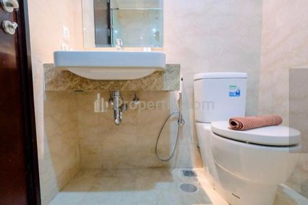 Sewa Apartemen Menteng Park Tipe Studio Full Furnished