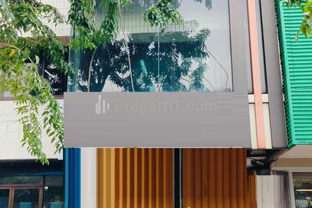 Jual Ruko di Manyar Indah Gubeng Surabaya Timur
