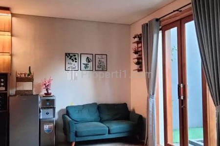 Dijual Rumah Dalam Cluster Bale Perigi Bintaro Tangerang Selatan
