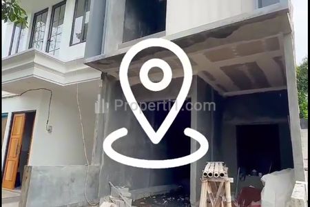 Jual Rumah Inden Minimalis 2 Lantai di Ciracas, Jakarta Timur