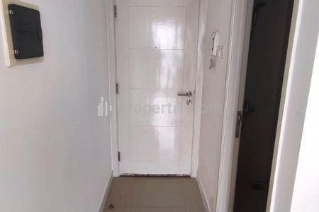 Dijual Apartemen Madison Park, Type Studio Unfurnished Luas 15,20m2