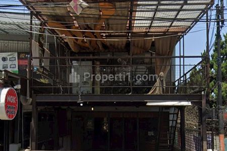 Jual Ruko Super Strategis Harga NJOP di Kawasan Perdagangan dan Perkantoran di Jalan Ahmad Yani Bandung