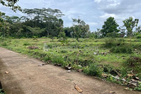Dijual Tanah Super Datar untuk Gudang 8285m2 di Karanganyar Utara