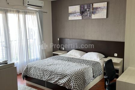 Sewa Apartemen Taman Sari Semanggi Jakarta Selatan - Studio Fully Furnished