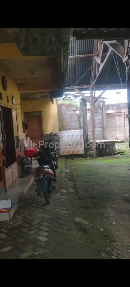 Dijual Gudang di Pakis Malang