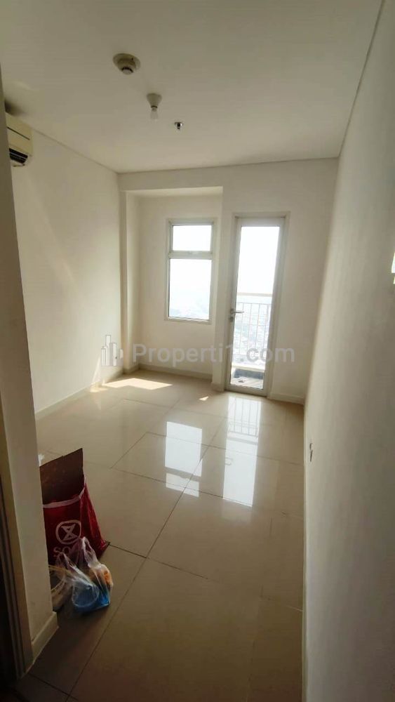 Disewakan Apartemen Madison Park Type Studio Unfurnished Luas 15,20m2