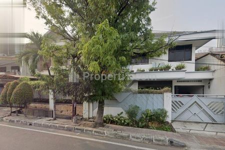 Jual Rumah di Tanjung Duren Selatan, Grogol Petamburan, Jakarta Barat