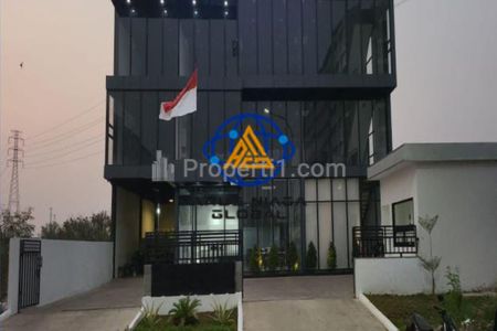 Disewakan Office Space di Delta Silicon Cikarang Bekasi