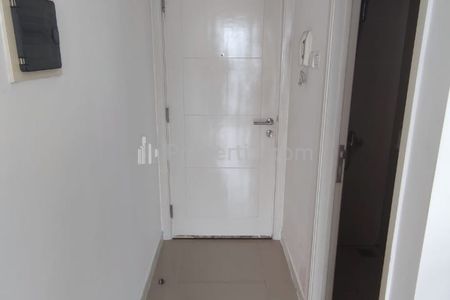 Dijual Apartemen Madison Park, Type Studio Unfurnished Luas 15,20m2
