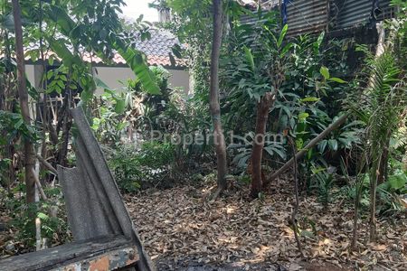 Jual Tanah di Susukan Ciracas Jakarta Timur, Siap Bangun Kost-kostan atau Kontrakan