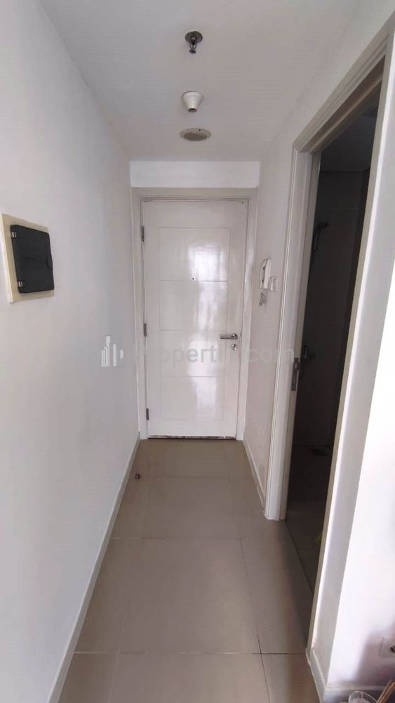 Disewakan Apartemen Madison Park Type Studio Unfurnished Luas 15,20m2