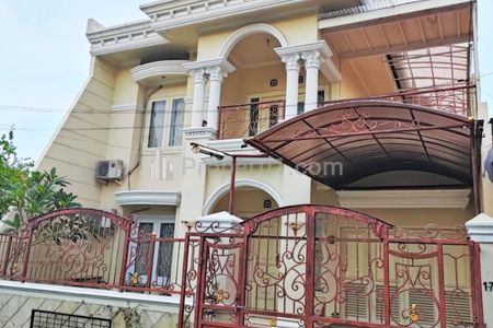 Disewakan Rumah Tenggilis Utara  - Tenggilis Mejoyo Dekat Ubaya, Siwalankerto, Jemur Andayani, A. Yani - Surabaya